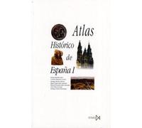 Atlas Historico De España (vol. I)