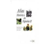 Atlas Histórico de España II: 156 (Fundamentos)