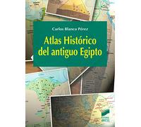 Atlas Histórico Del Antiguo Egipto