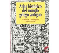 Atlas histórico del mundo griego antiguo: 10