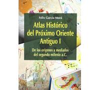Atlas Histórico del Próximo Oriente Antiguo I: 17