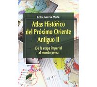 Atlas Histórico Del Próximo Oriente Antiguo Ii: 18