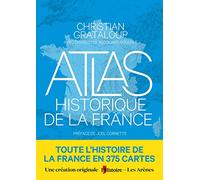Atlas historique de la France