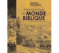 Atlas historique du monde biblique