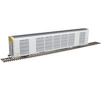 Atlas HO Scale Gunderson Multi-Max - Estante para auto cerrado Utah Central/UCRY #1023