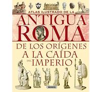 Atlas Ilustrado Antigua Roma