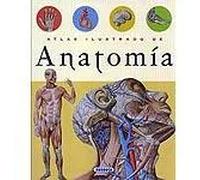Atlas Ilustrado De Anatomia (Tapa Dura)