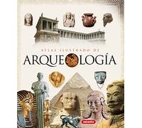 Atlas Ilustrado De Arqueologia