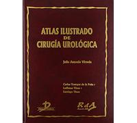 Atlas ilustrado de cirugía urológica (SIN COLECCION)