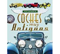 Atlas ilustrado de coches muy antiguos