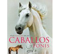 Atlas Ilustrado De Los Caballos Y Ponys