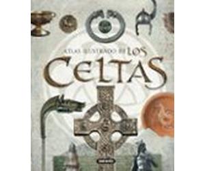Atlas Ilustrado De Los Celtas: Una Civilizacion Europea
