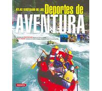 Atlas Ilustrado De Los Deportes De Aventura