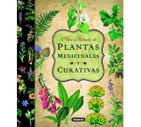 Atlas ilustrado de plantas medicinales y curativas (Spanish Edition) by Susaeta Ediciones, S. A. (2014) Hardcover