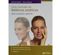 ATLAS ILUSTRADO DE RELLENOS ESTETICOS DOSIS LOCALIZACION APL