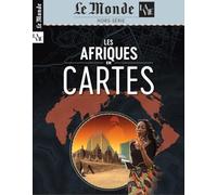 Atlas Le Monde/La Vie HS n°49 : Les Afriques en cartes - Février 2026