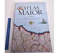 Atlas Major of 1662: ATLAS MAIOR-TRILINGUE