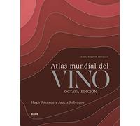 Atlas Mundial Del Vino (NATURART)