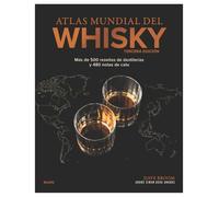 Heiko Blume – Atlas mundial del whisky – Gastronomía – 3ª edición