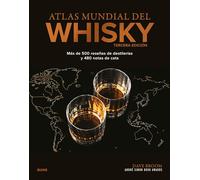 Atlas mundial del whisky (GASTRONOMIA)