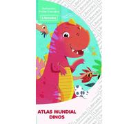 Atlas mundial Dinos (Imagina)