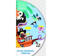 Atlas mundial Piratas (Imagina)