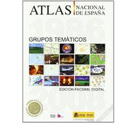 Atlas nacional de España (1986-2008): grupos tematicos (DVD)