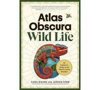 Atlas Obscura – Wildlife – Workman Adult