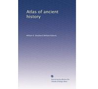 Atlas of ancient history
