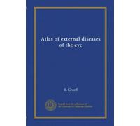 Atlas of external diseases of the eye