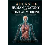 Atlas of Human Anatomy and Clinical Medicine: An Illustrated Reference of Body Systems, Pathophysiology, and Clinical Correlations for Students and Clinicians