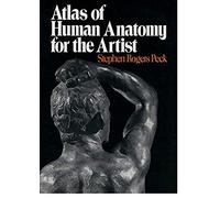 Atlas of Human Anatomy for the Artist: 689 (Galaxy Books)