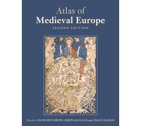 Atlas Of Medieval Europe 2Nd E