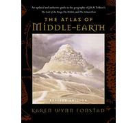 Atlas Of Middle-Earth