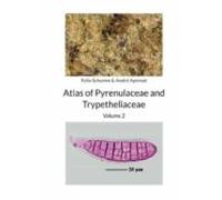 Atlas Of Pyrenulaceae And Trypetheliaceae Volume 2 (ebook)