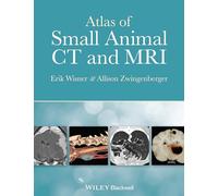 Atlas de TC y RM para animales pequeños – Wiley-VCH