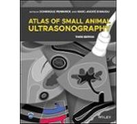 Atlas Of Small Animal Ultrasonography