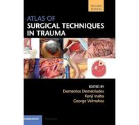 Atlas de técnicas quirúrgicas en trauma – Cambridge University Press