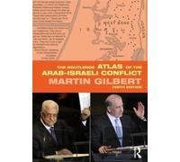 Atlas of the Arab-Israeli Conflict