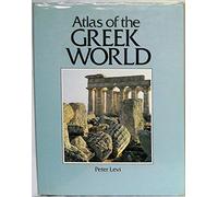 Atlas of the Greek World (Cultural Atlas)