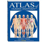 Atlas of the Human Anatomy: A Quickstudy Reference