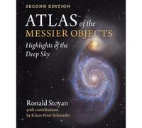 Atlas of the Messier Objects: Highlights of the Deep Sky