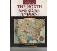 Atlas of the North American Indian