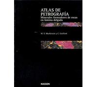 Atlas of the Rock-Forming Minerals in Thin Section: Spanish Edition