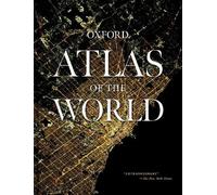 Atlas of the World: Thirty-Second Edition