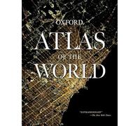 Atlas of the World: Thirty-Second Edition