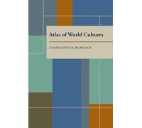 Atlas of World Cultures