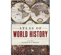 Atlas of World History (Tapa dura) (Importación USA)