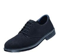 Atlas Office CX 50 S1 - Zapatos de Seguridad, Color Negro