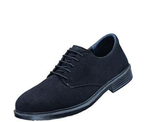 Atlas Office CX 50 S1 - Zapatos de Seguridad, Color Negro